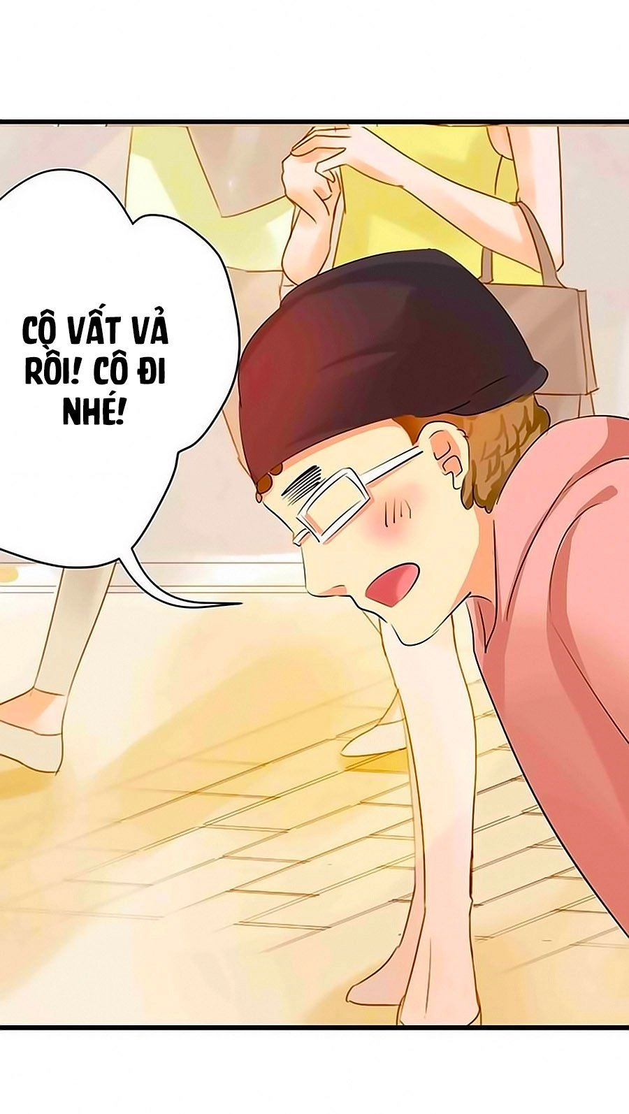 Bạn Trai Là Ngôi Sao Chapter 12 - 10