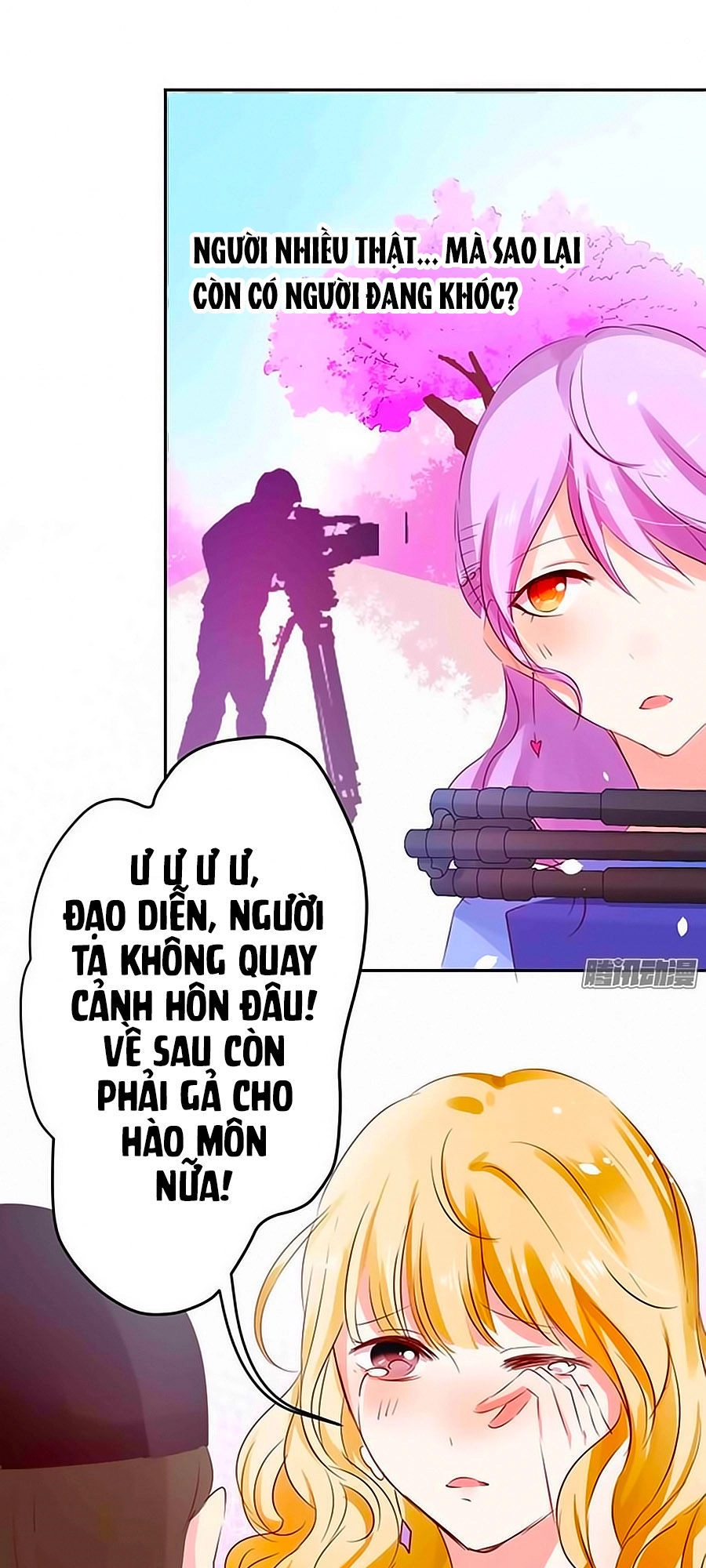 Bạn Trai Là Ngôi Sao Chapter 14 - 14