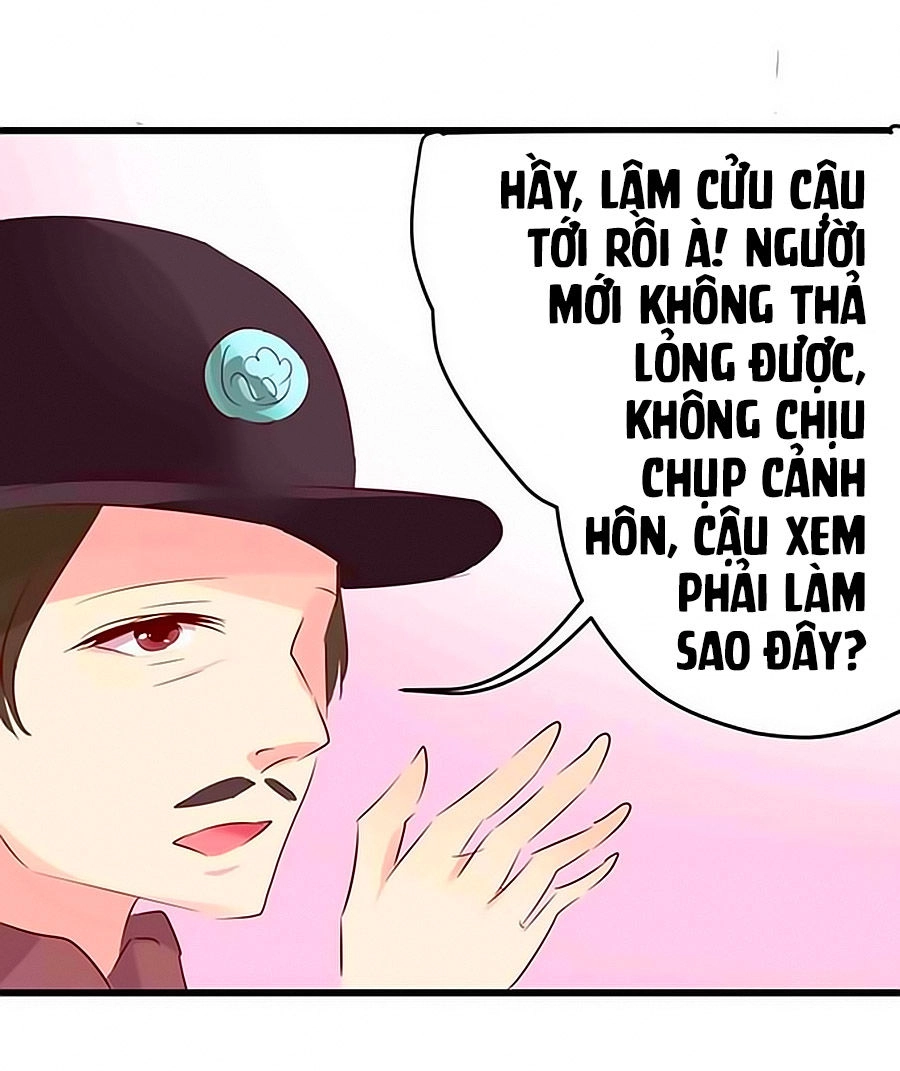 Bạn Trai Là Ngôi Sao Chapter 14 - 17