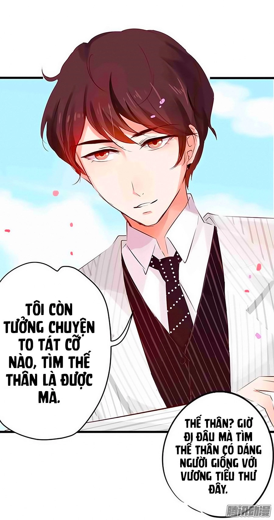 Bạn Trai Là Ngôi Sao Chapter 14 - 18
