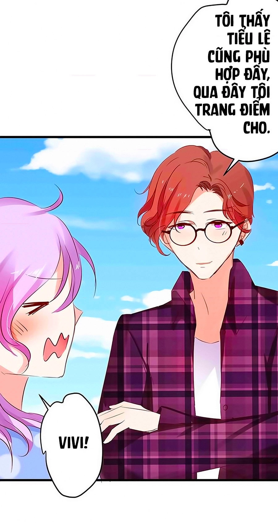 Bạn Trai Là Ngôi Sao Chapter 14 - 22