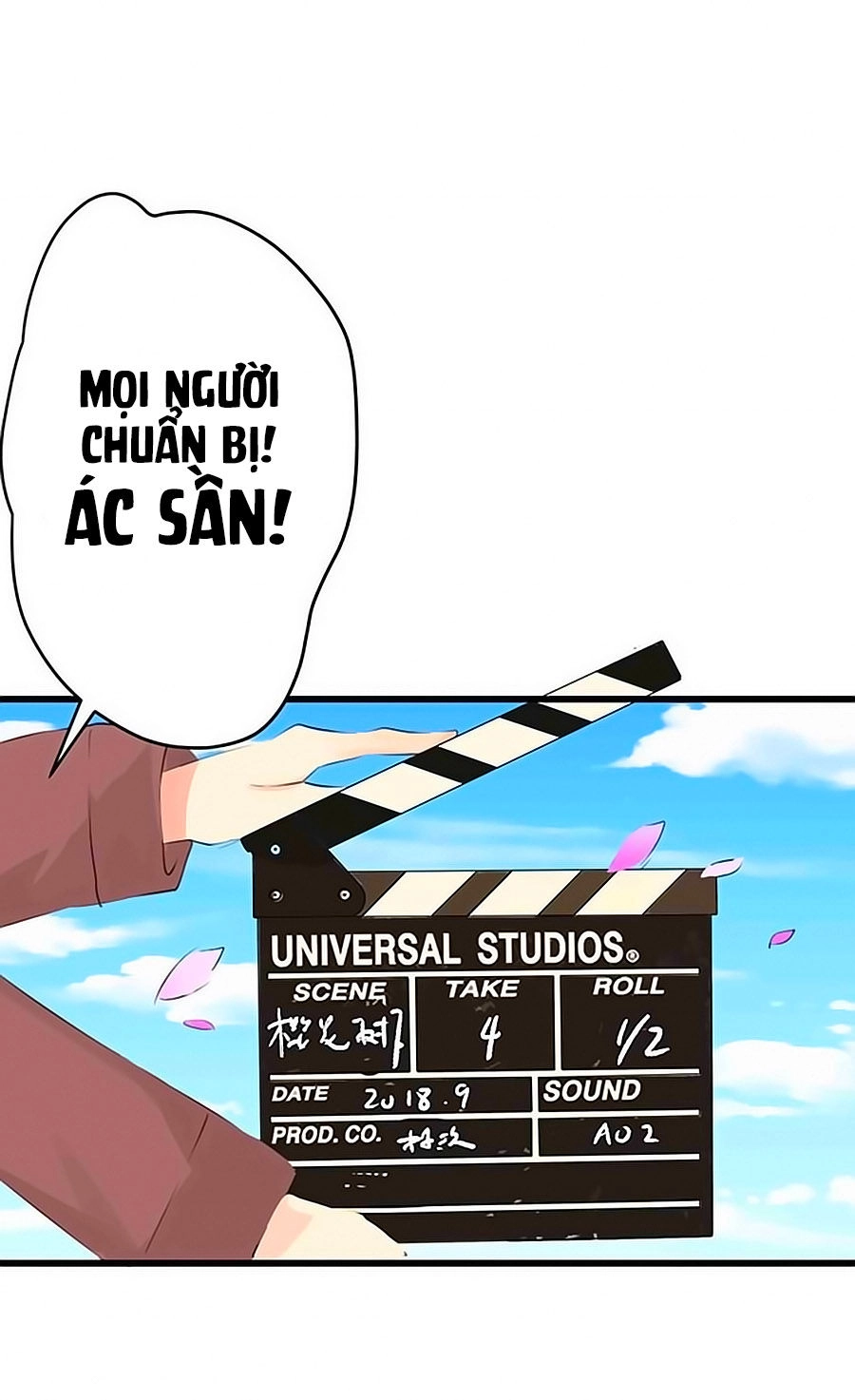 Bạn Trai Là Ngôi Sao Chapter 14 - 34