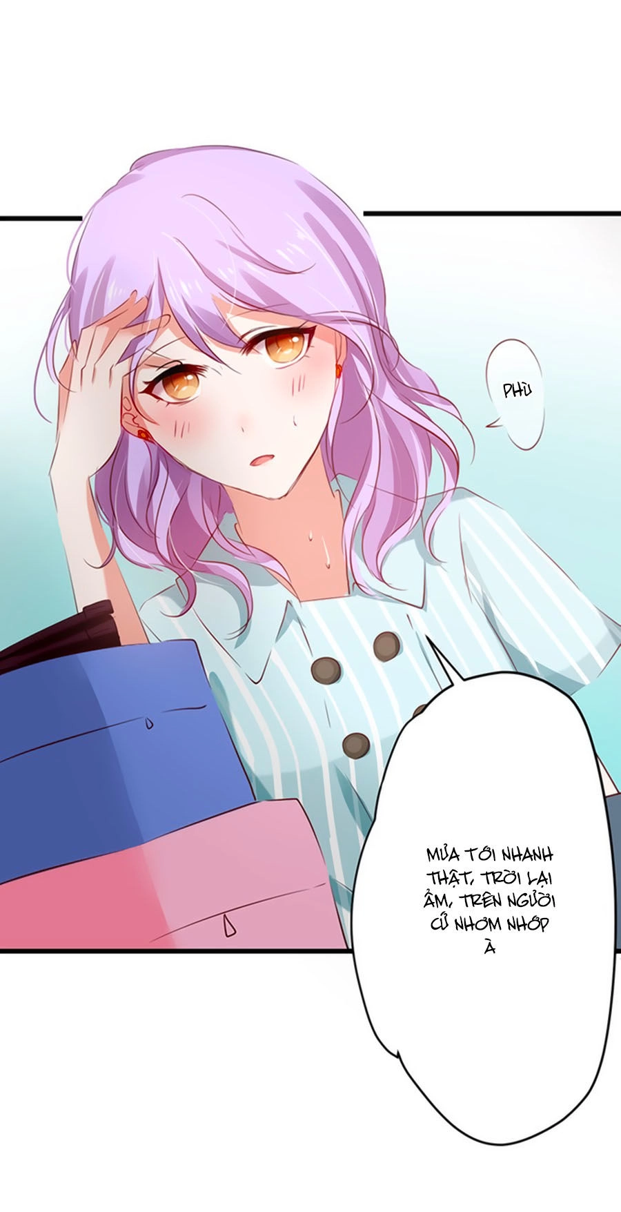 Bạn Trai Là Ngôi Sao Chapter 15 - 16