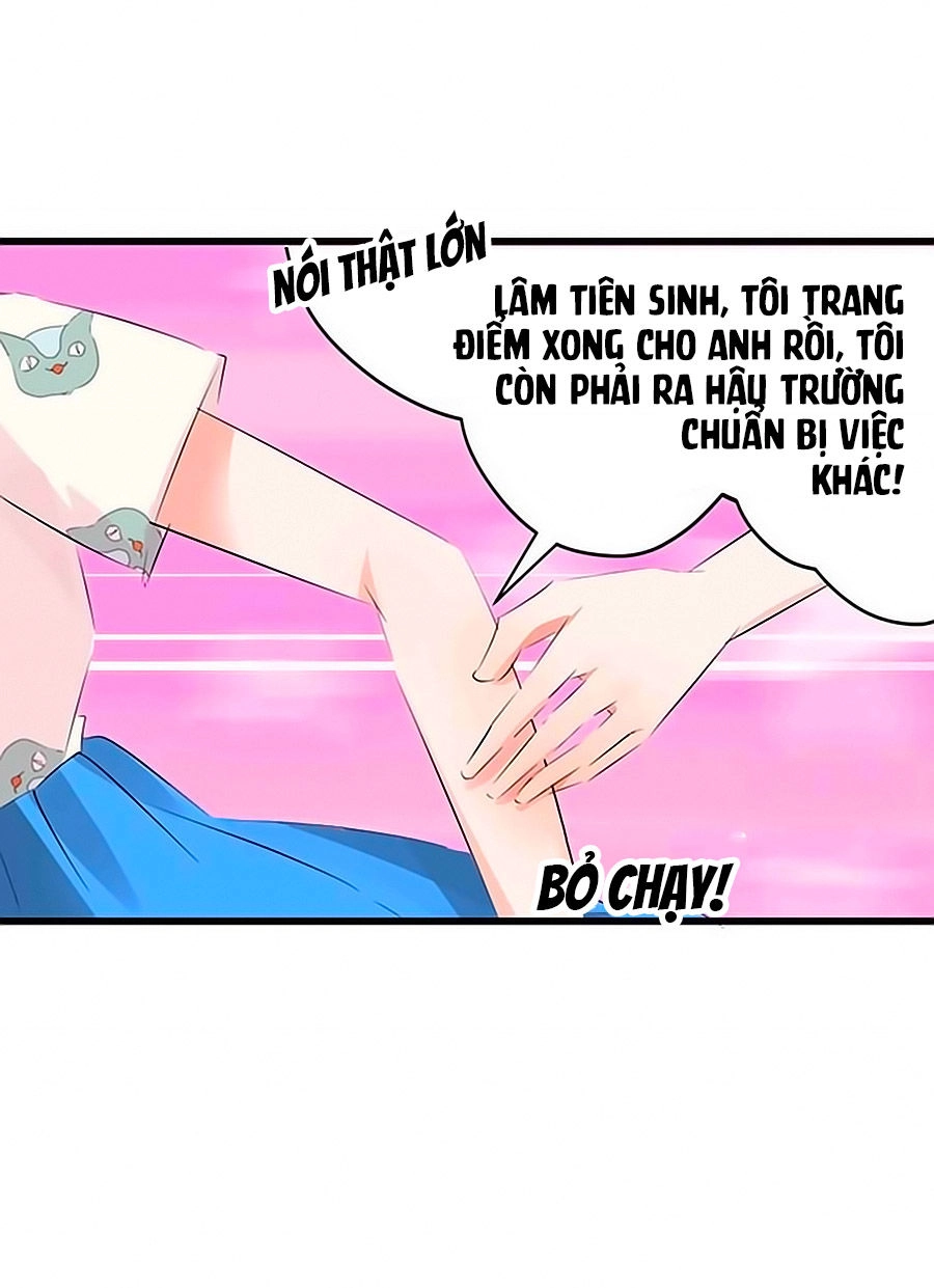 Bạn Trai Là Ngôi Sao Chapter 18 - 25