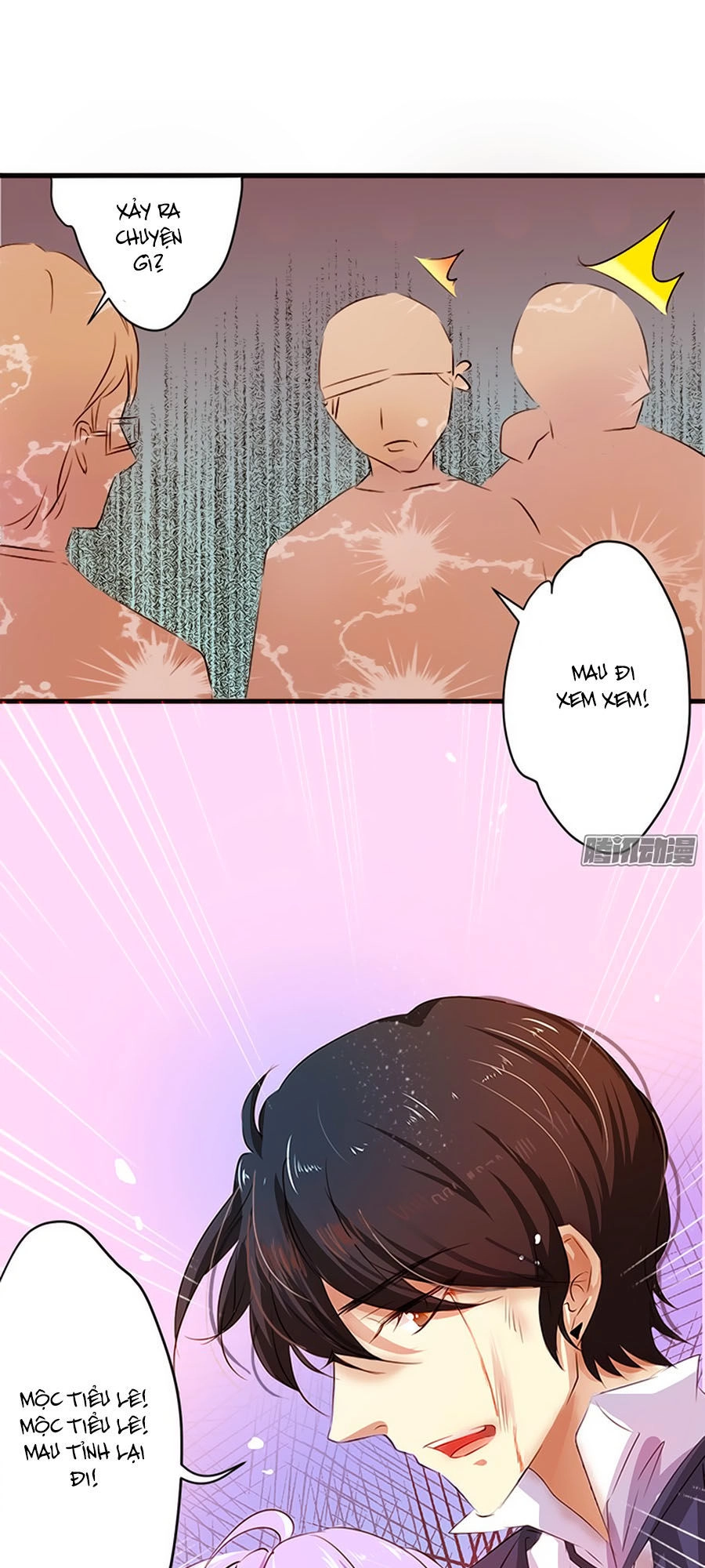 Bạn Trai Là Ngôi Sao Chapter 20 - 6