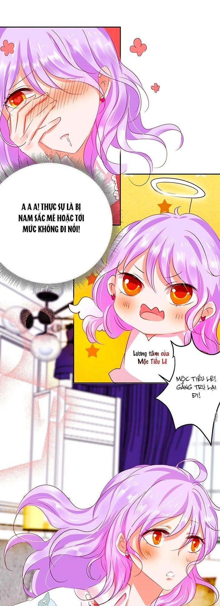 Bạn Trai Là Ngôi Sao Chapter 22 - 21