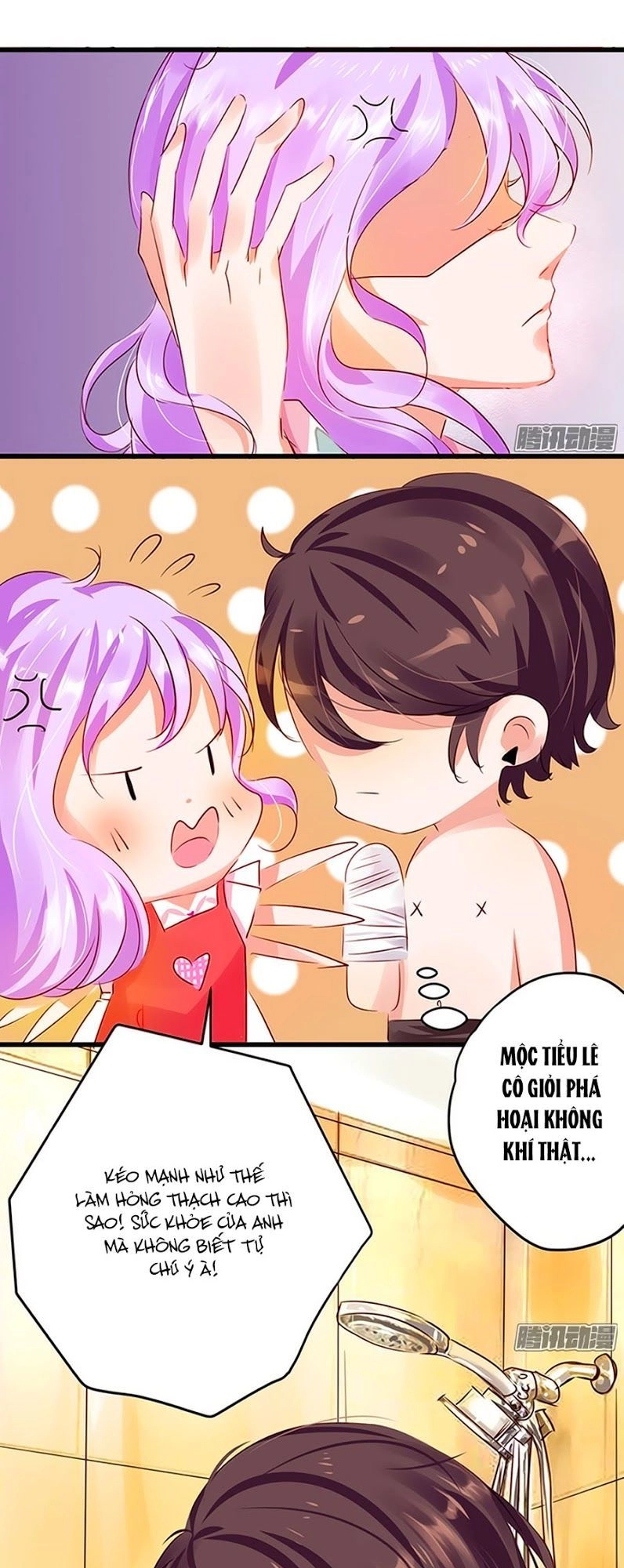 Bạn Trai Là Ngôi Sao Chapter 22 - 24