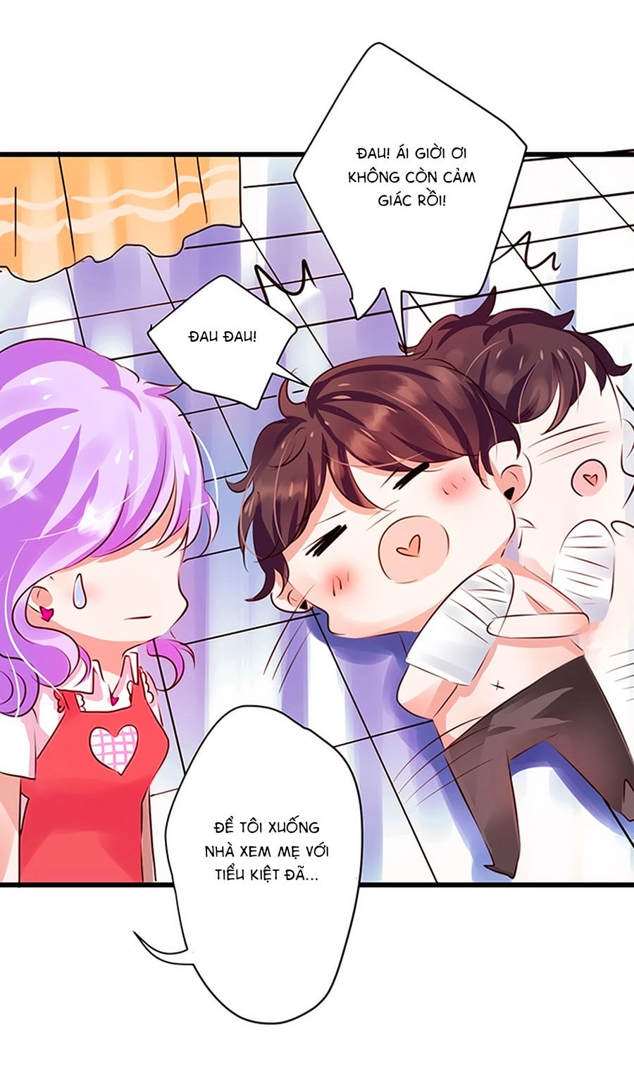 Bạn Trai Là Ngôi Sao Chapter 23 - 13