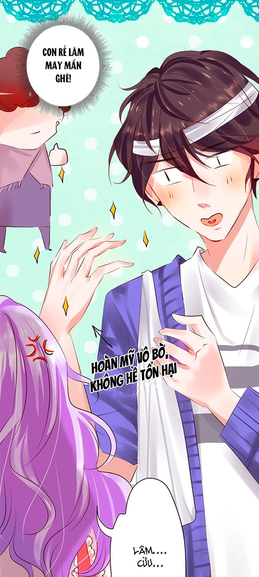 Bạn Trai Là Ngôi Sao Chapter 23 - 24