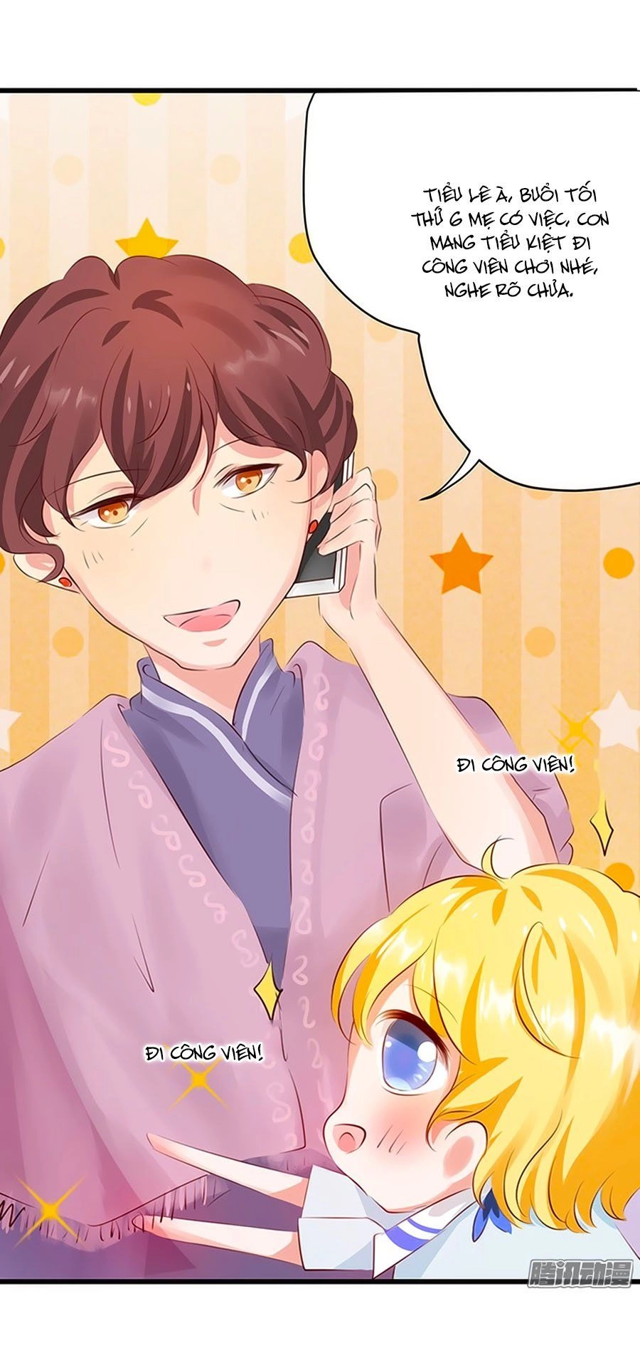 Bạn Trai Là Ngôi Sao Chapter 24 - 4