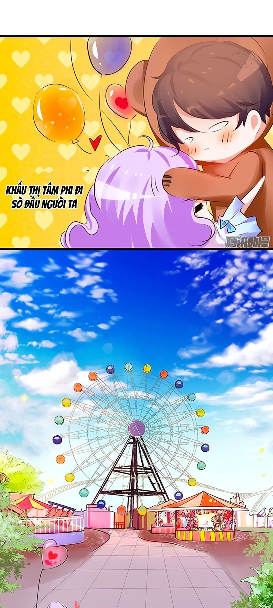 Bạn Trai Là Ngôi Sao Chapter 24 - 25