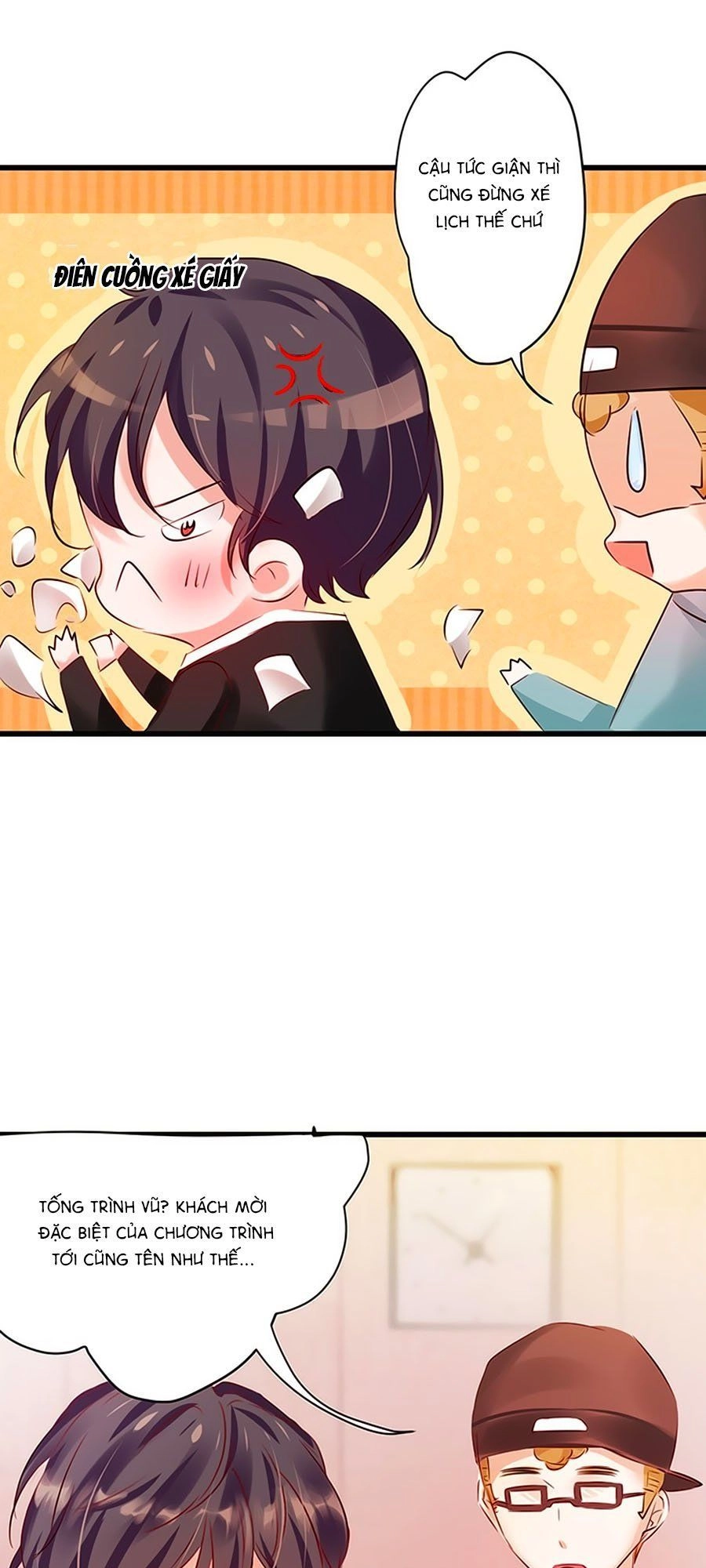 Bạn Trai Là Ngôi Sao Chapter 28 - 3