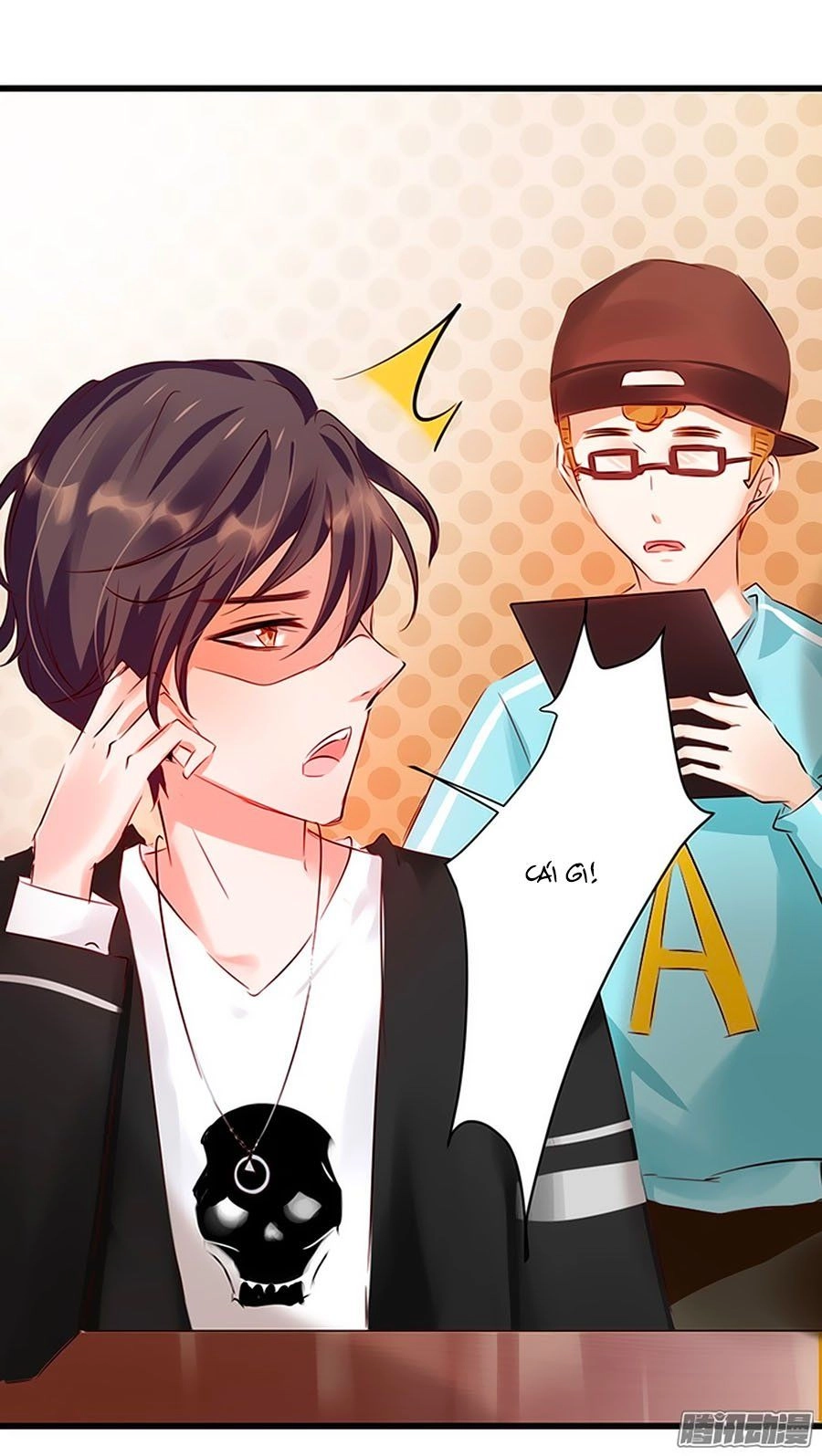 Bạn Trai Là Ngôi Sao Chapter 28 - 5