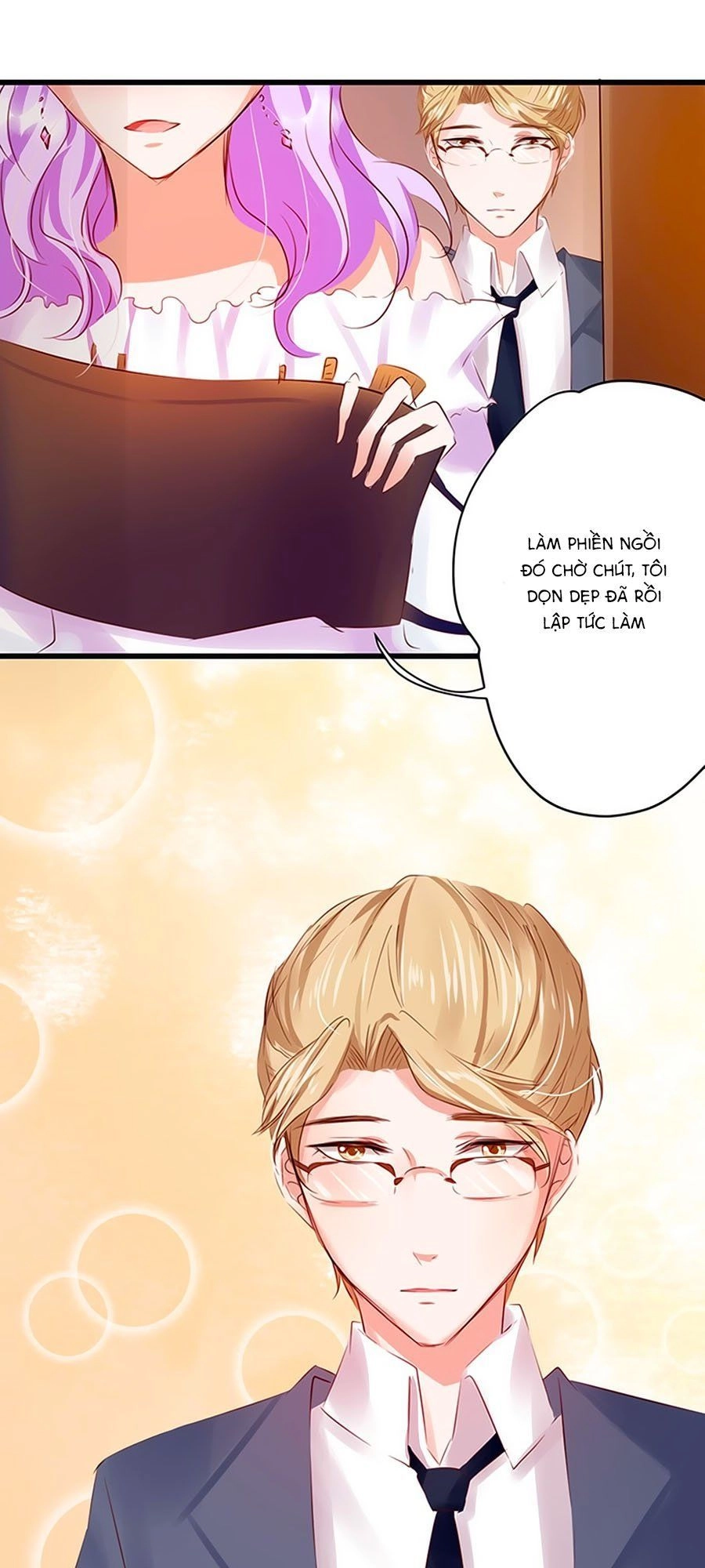 Bạn Trai Là Ngôi Sao Chapter 28 - 9