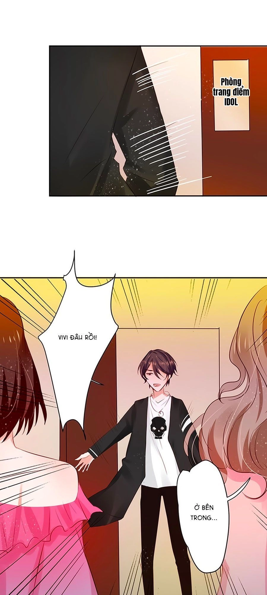 Bạn Trai Là Ngôi Sao Chapter 28 - 17