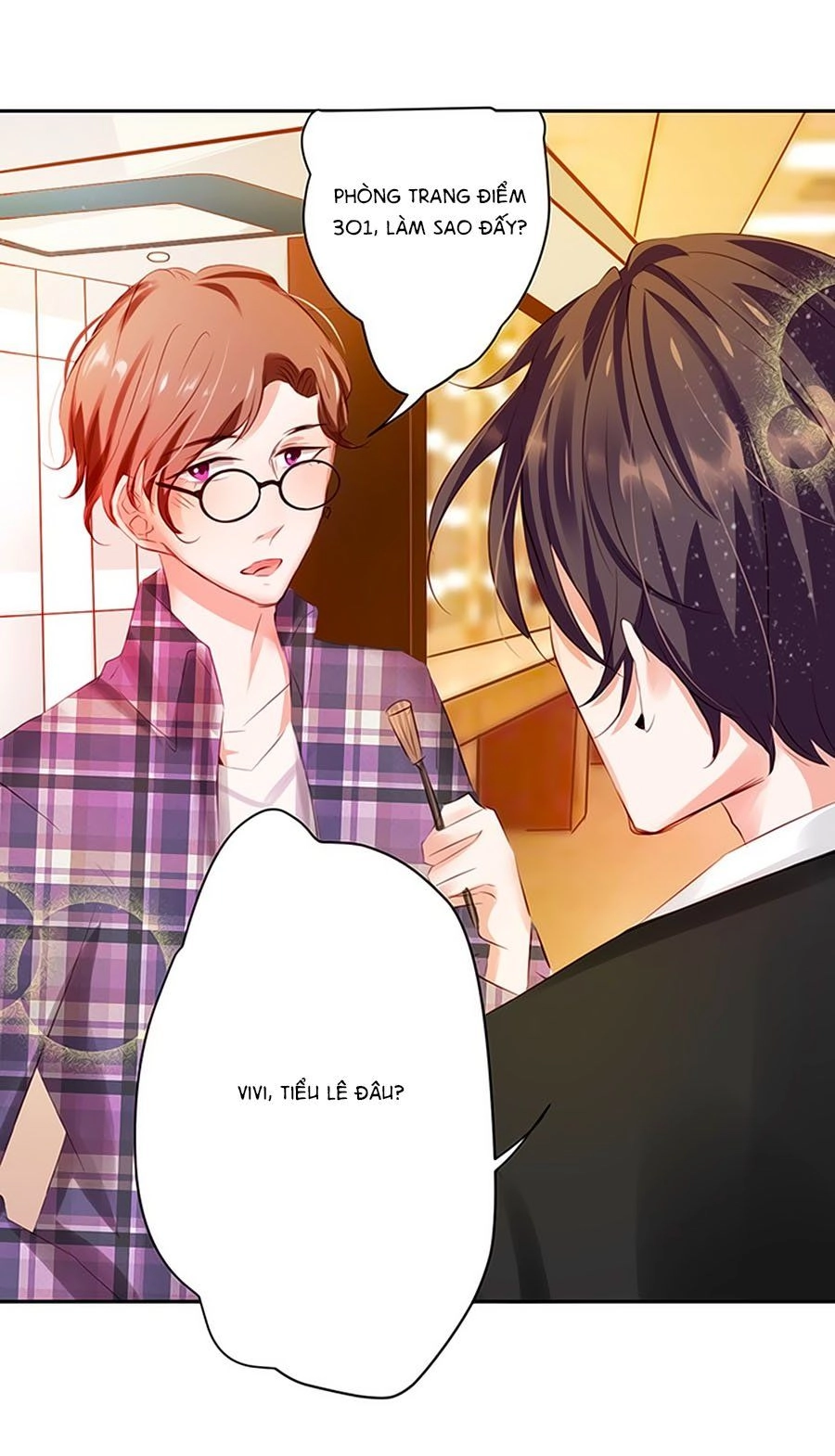 Bạn Trai Là Ngôi Sao Chapter 28 - 19