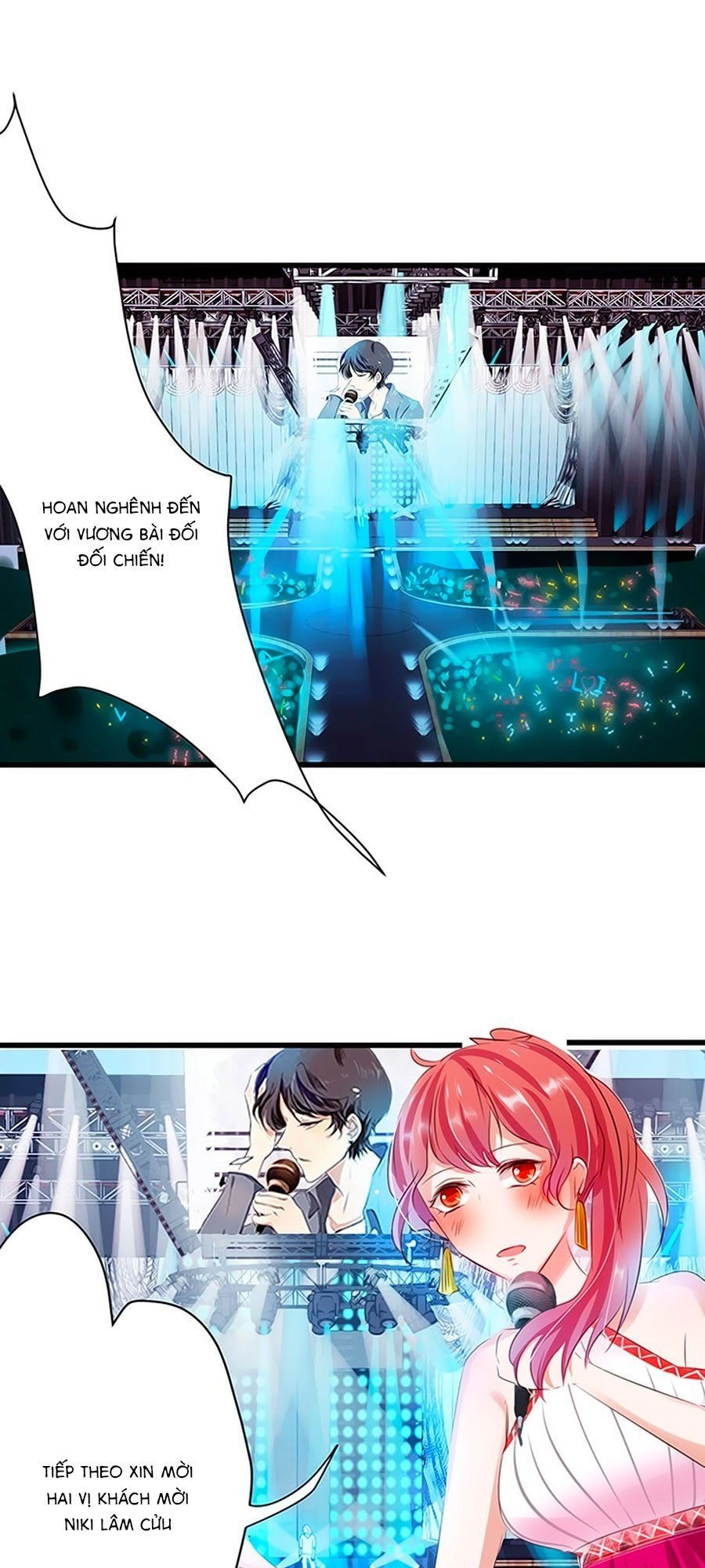 Bạn Trai Là Ngôi Sao Chapter 28 - 32