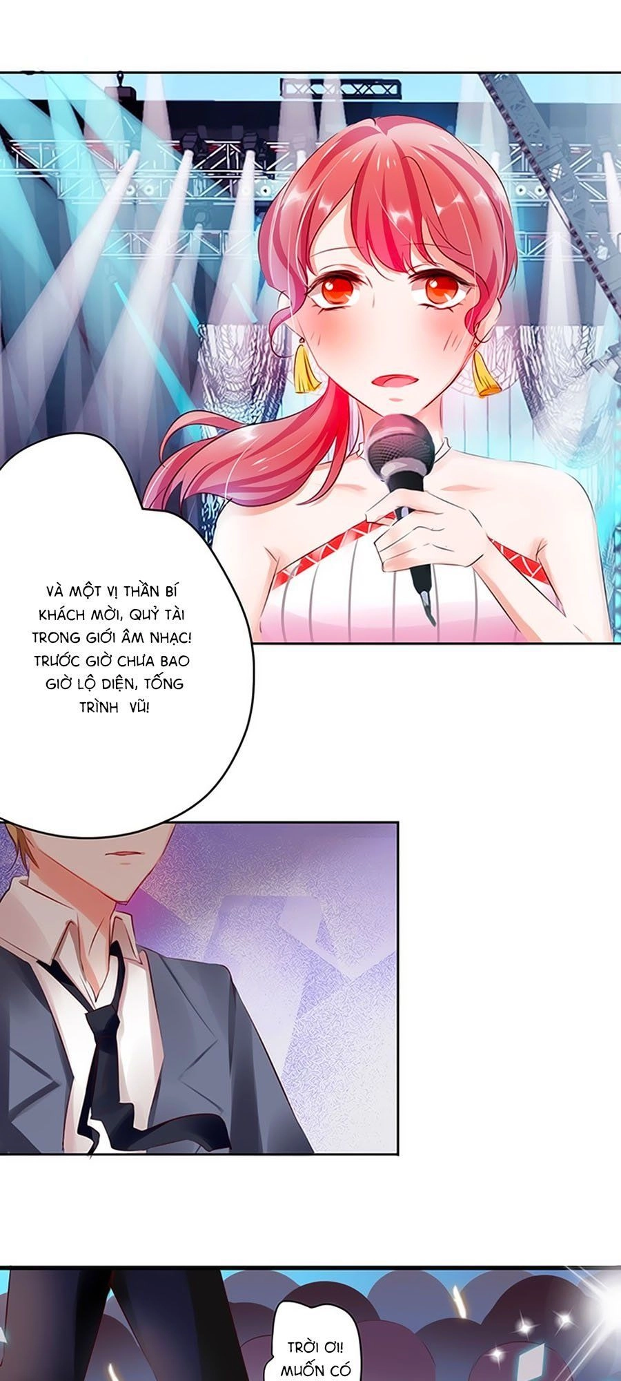 Bạn Trai Là Ngôi Sao Chapter 28 - 35