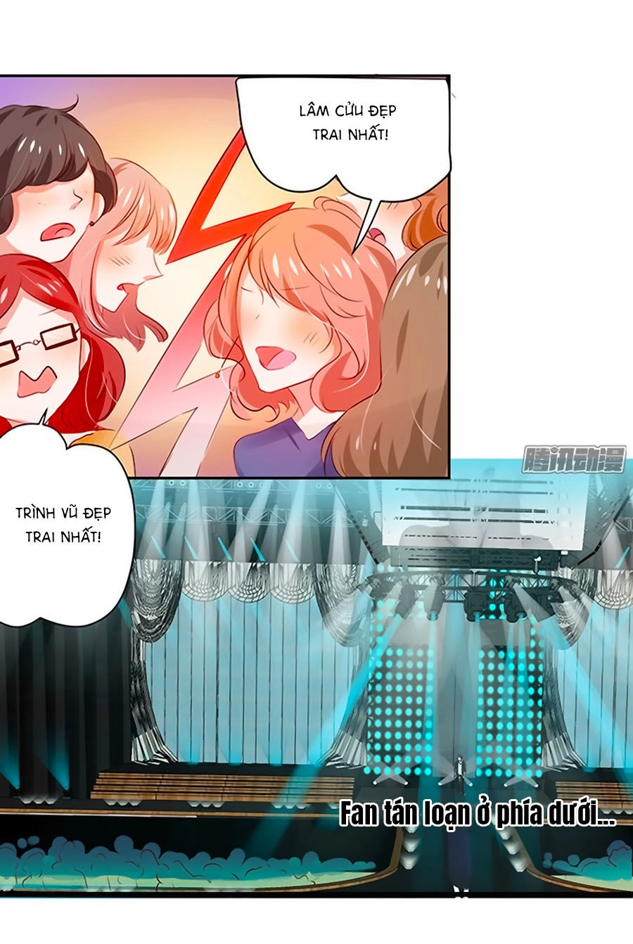 Bạn Trai Là Ngôi Sao Chapter 29 - 3