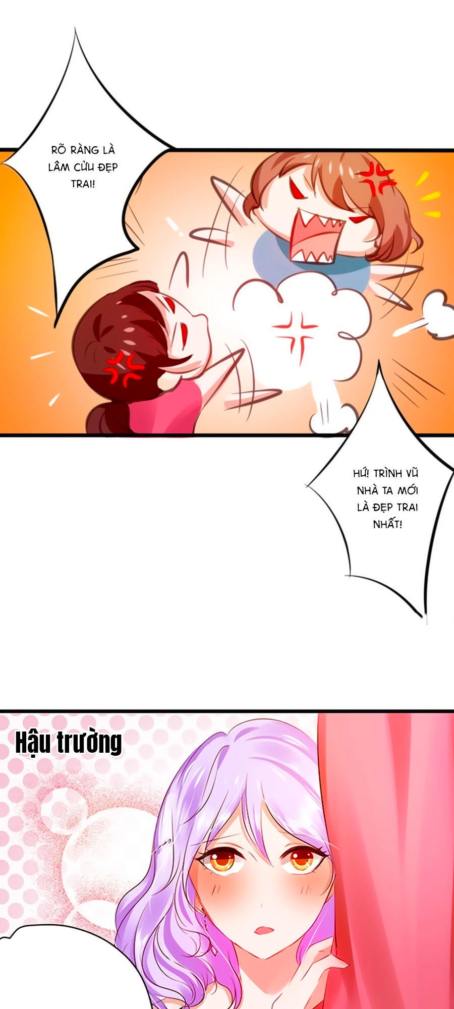 Bạn Trai Là Ngôi Sao Chapter 29 - 4