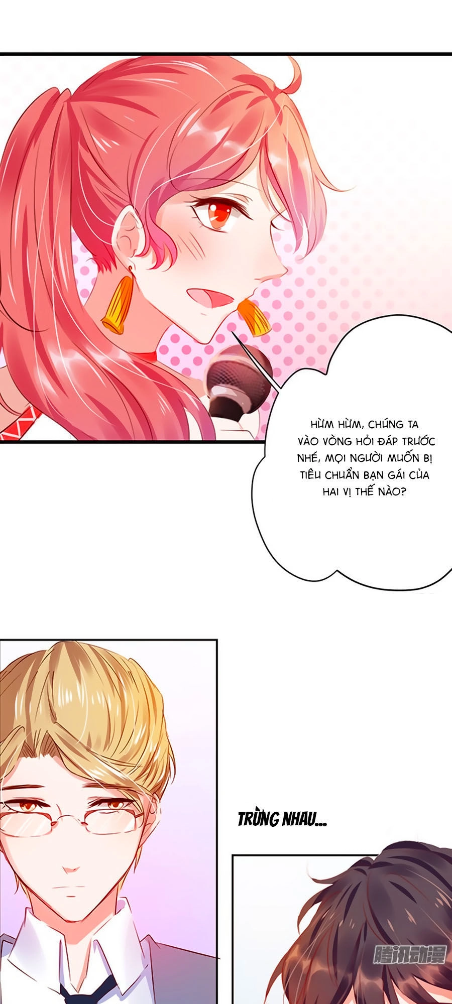 Bạn Trai Là Ngôi Sao Chapter 29 - 11