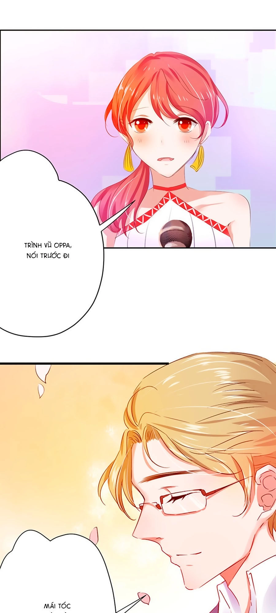 Bạn Trai Là Ngôi Sao Chapter 29 - 13