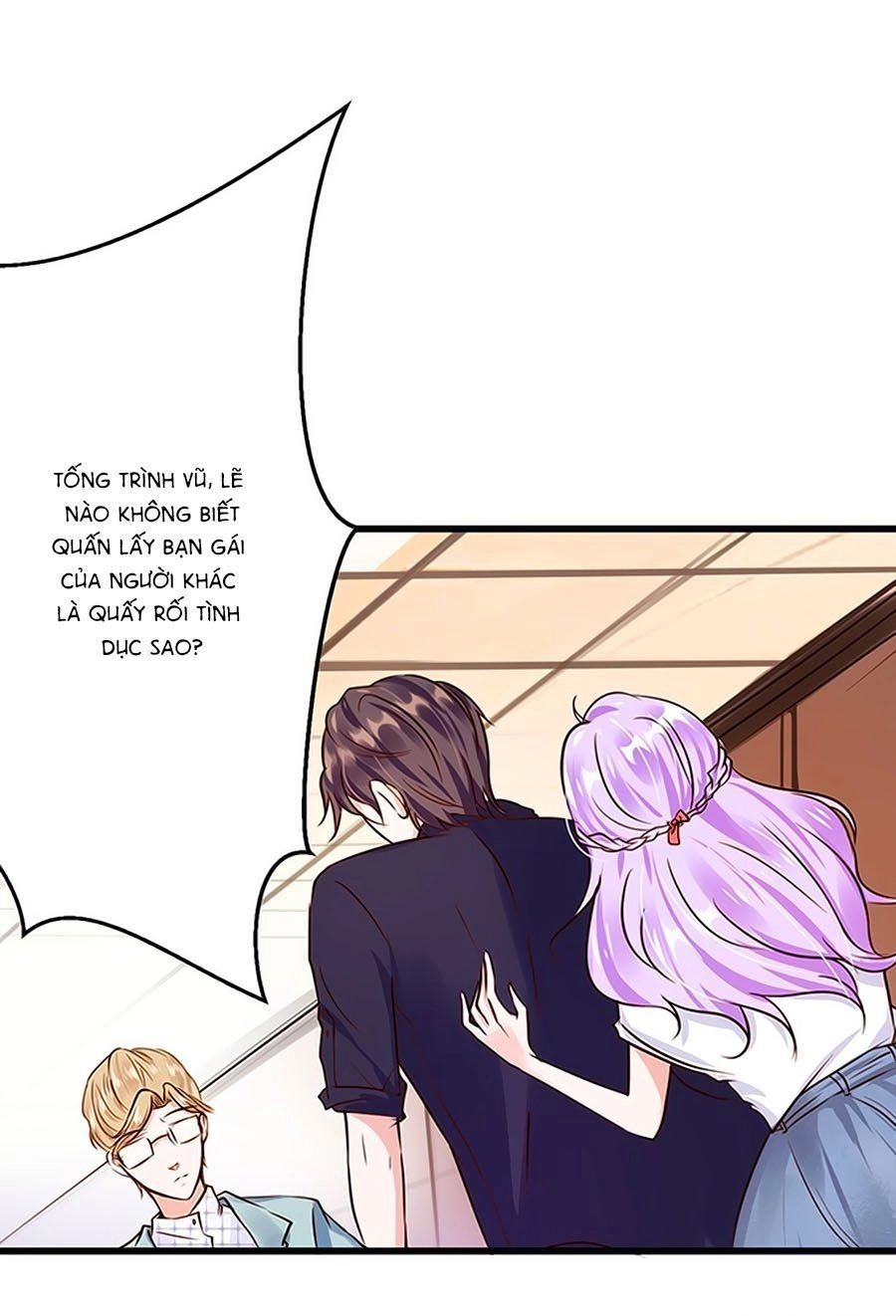 Bạn Trai Là Ngôi Sao Chapter 33 - 1