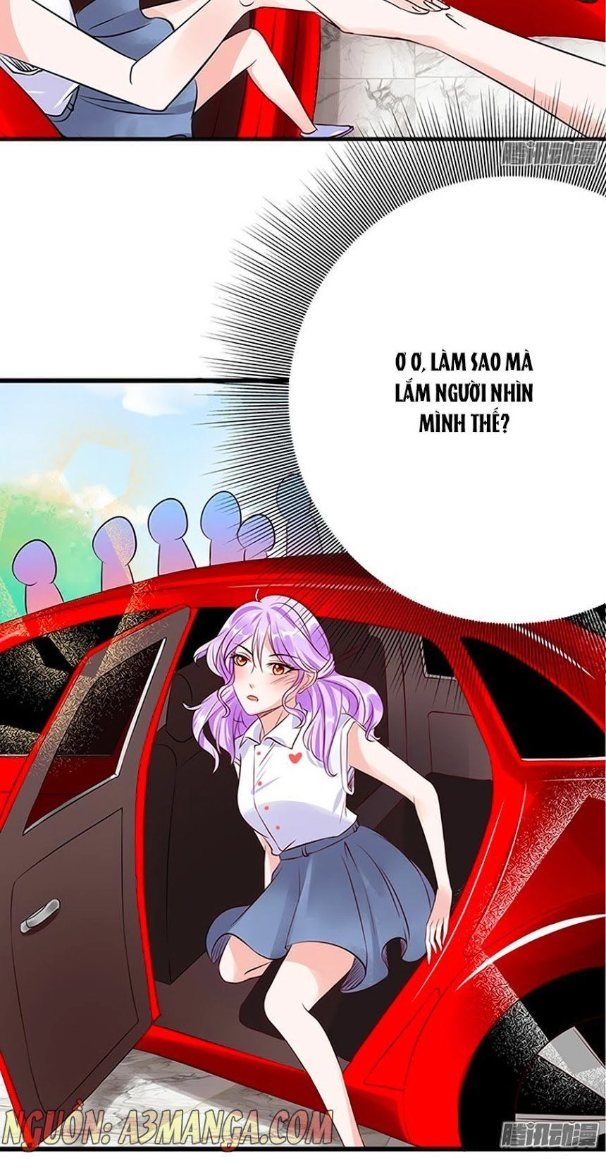 Bạn Trai Là Ngôi Sao Chapter 33 - 26
