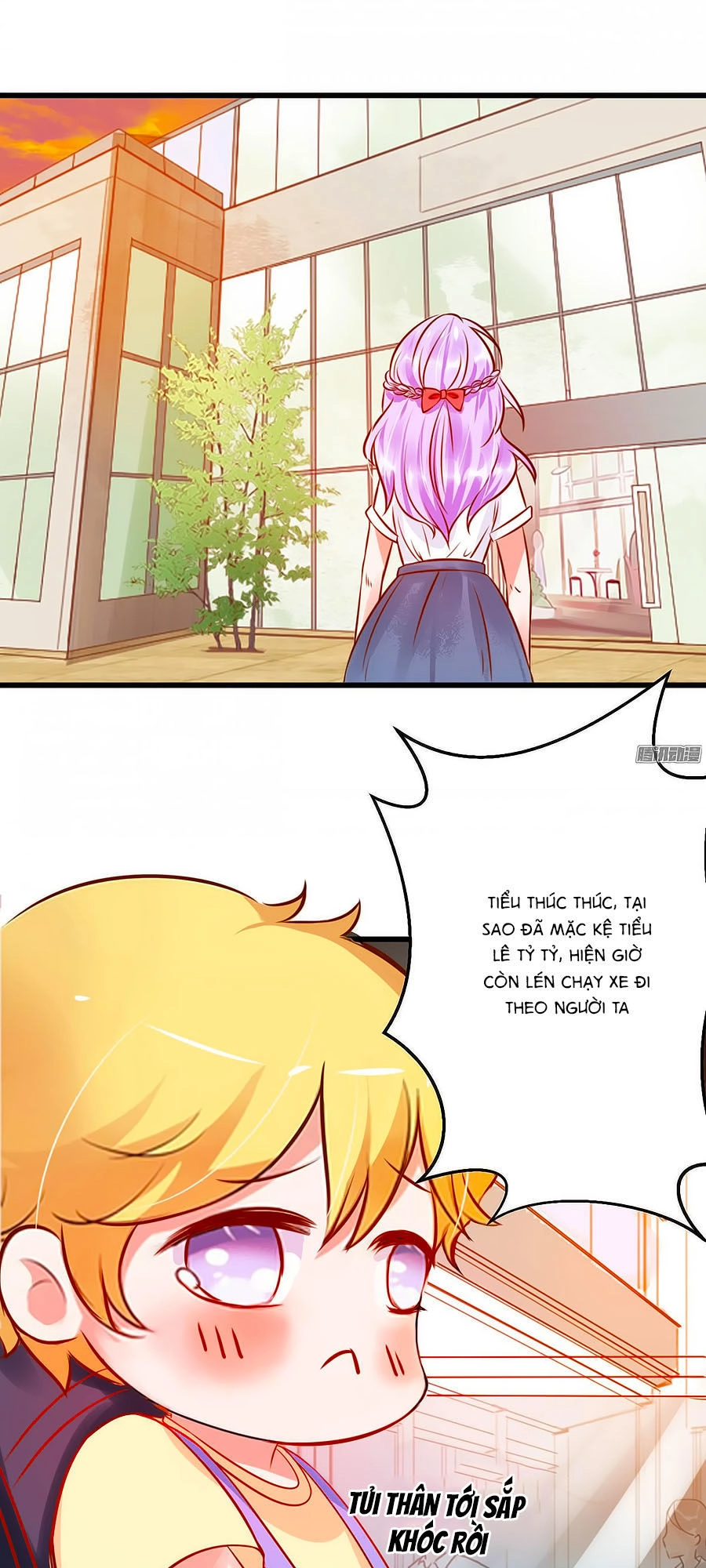 Bạn Trai Là Ngôi Sao Chapter 36 - 18