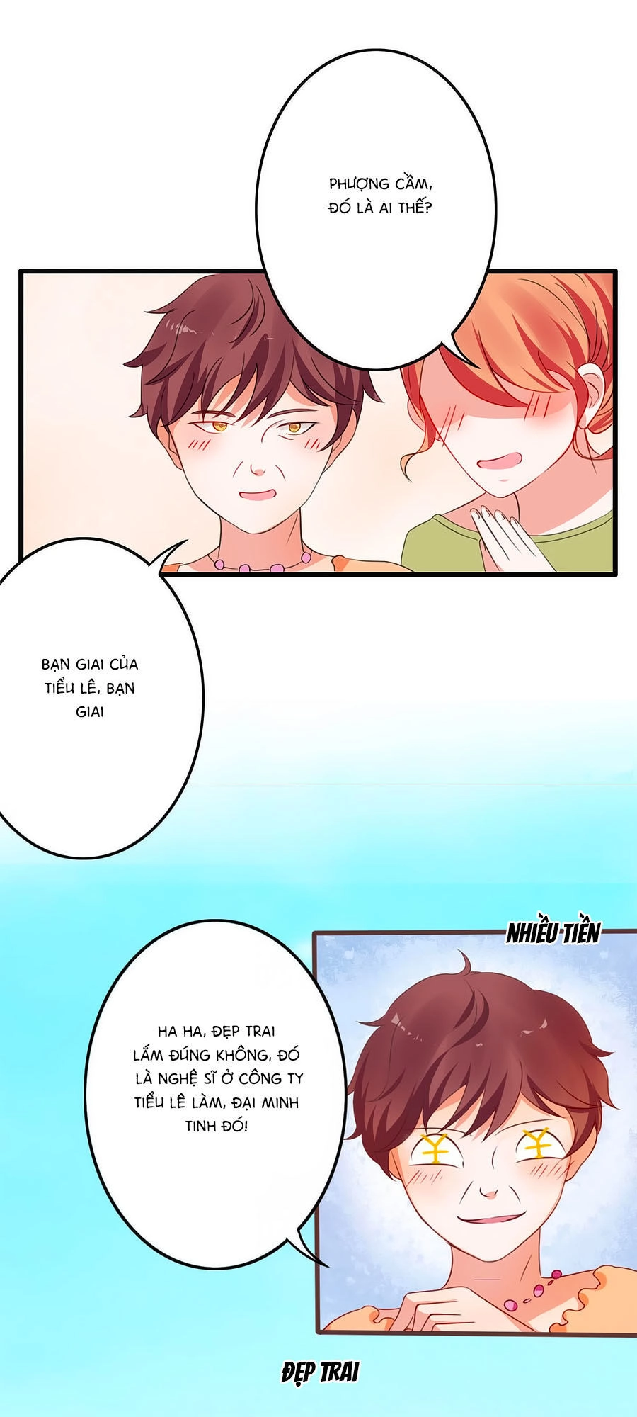 Bạn Trai Là Ngôi Sao Chapter 39 - 27