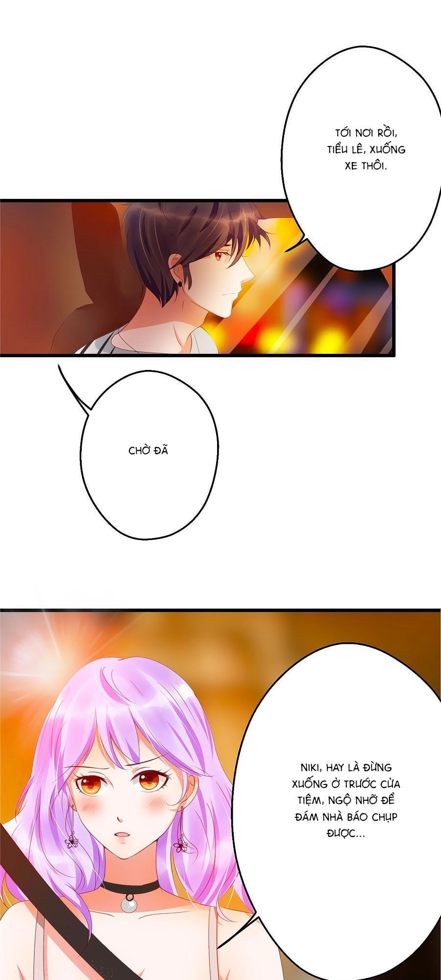 Bạn Trai Là Ngôi Sao Chapter 40 - 28