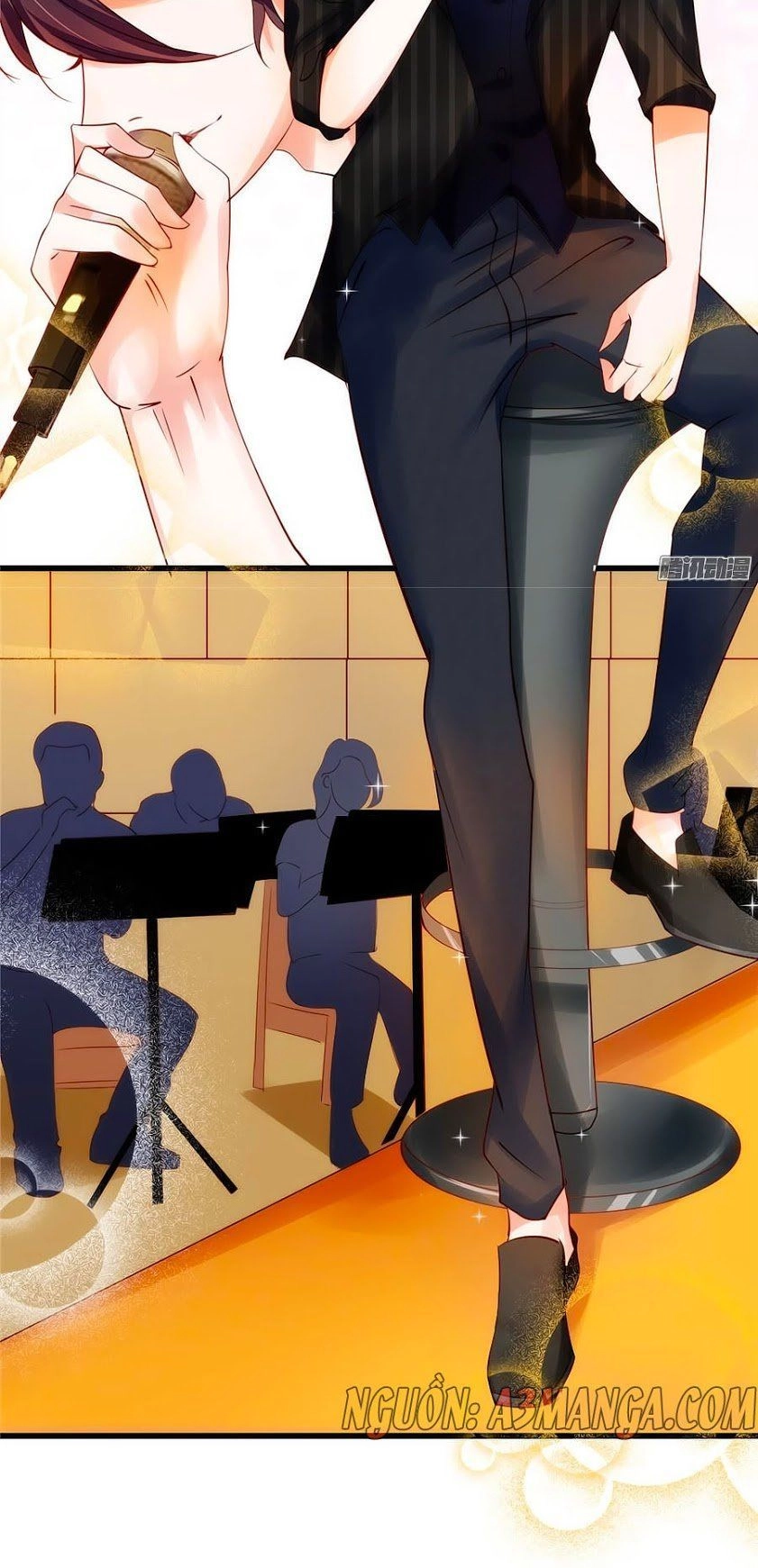 Bạn Trai Là Ngôi Sao Chapter 43 - 2