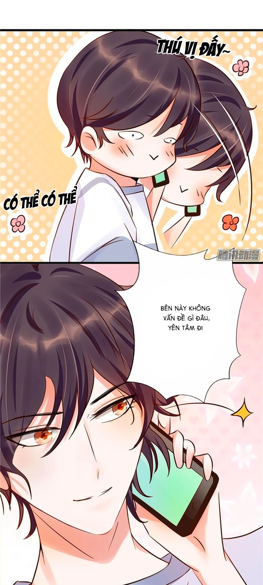 Bạn Trai Là Ngôi Sao Chapter 44 - 14