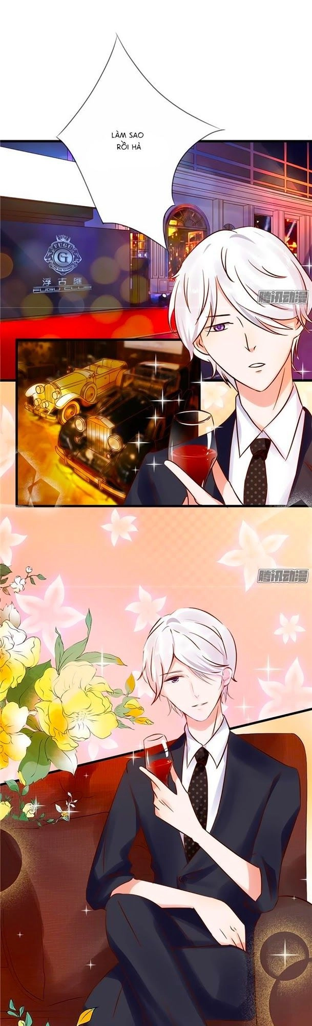 Bạn Trai Là Ngôi Sao Chapter 44 - 16