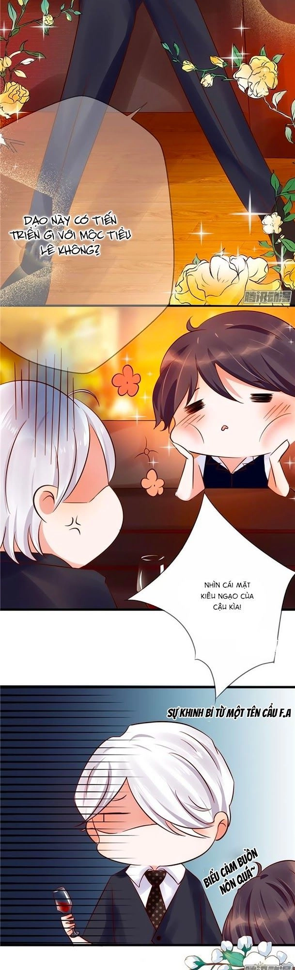 Bạn Trai Là Ngôi Sao Chapter 44 - 17
