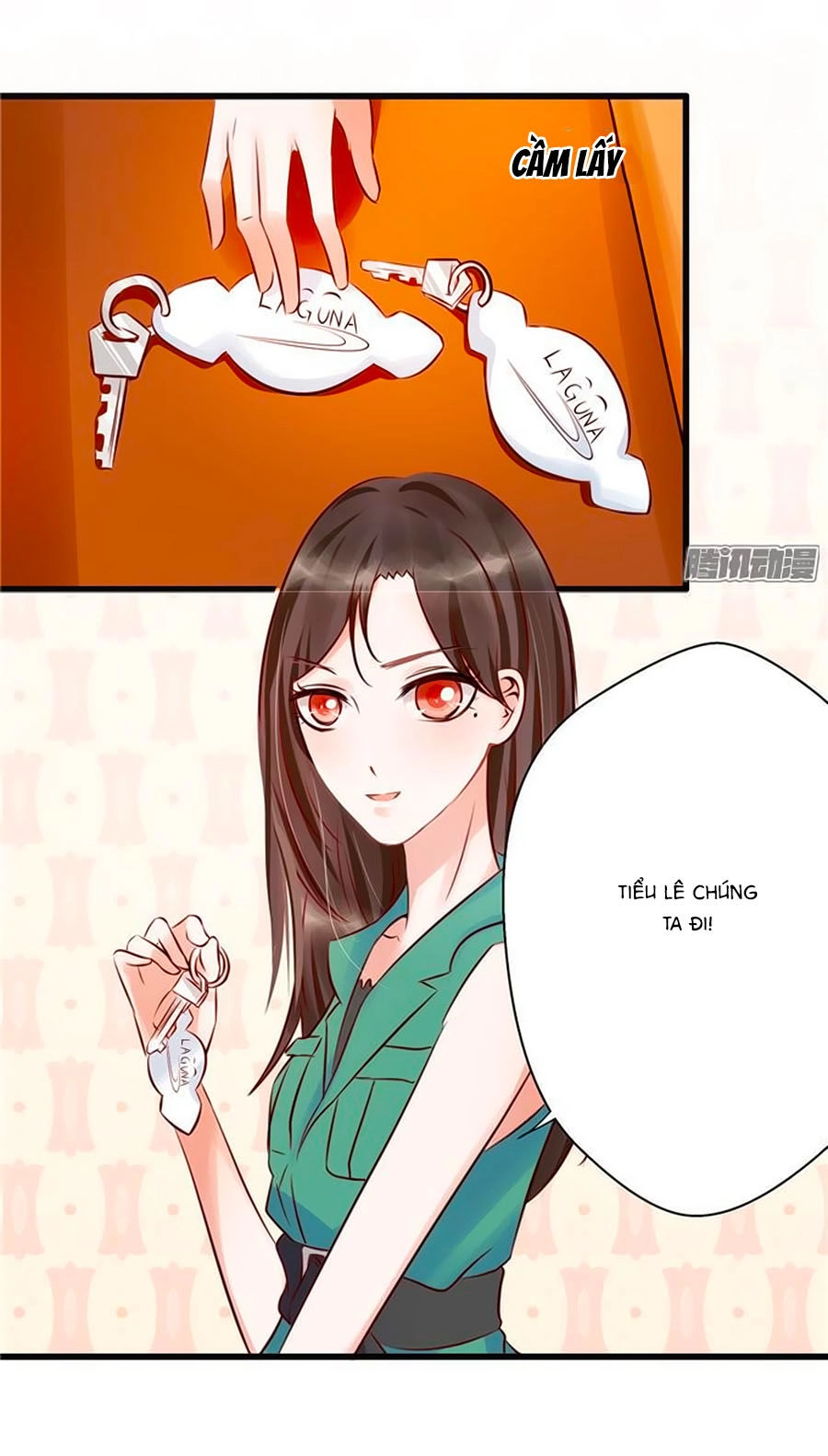 Bạn Trai Là Ngôi Sao Chapter 46 - 28