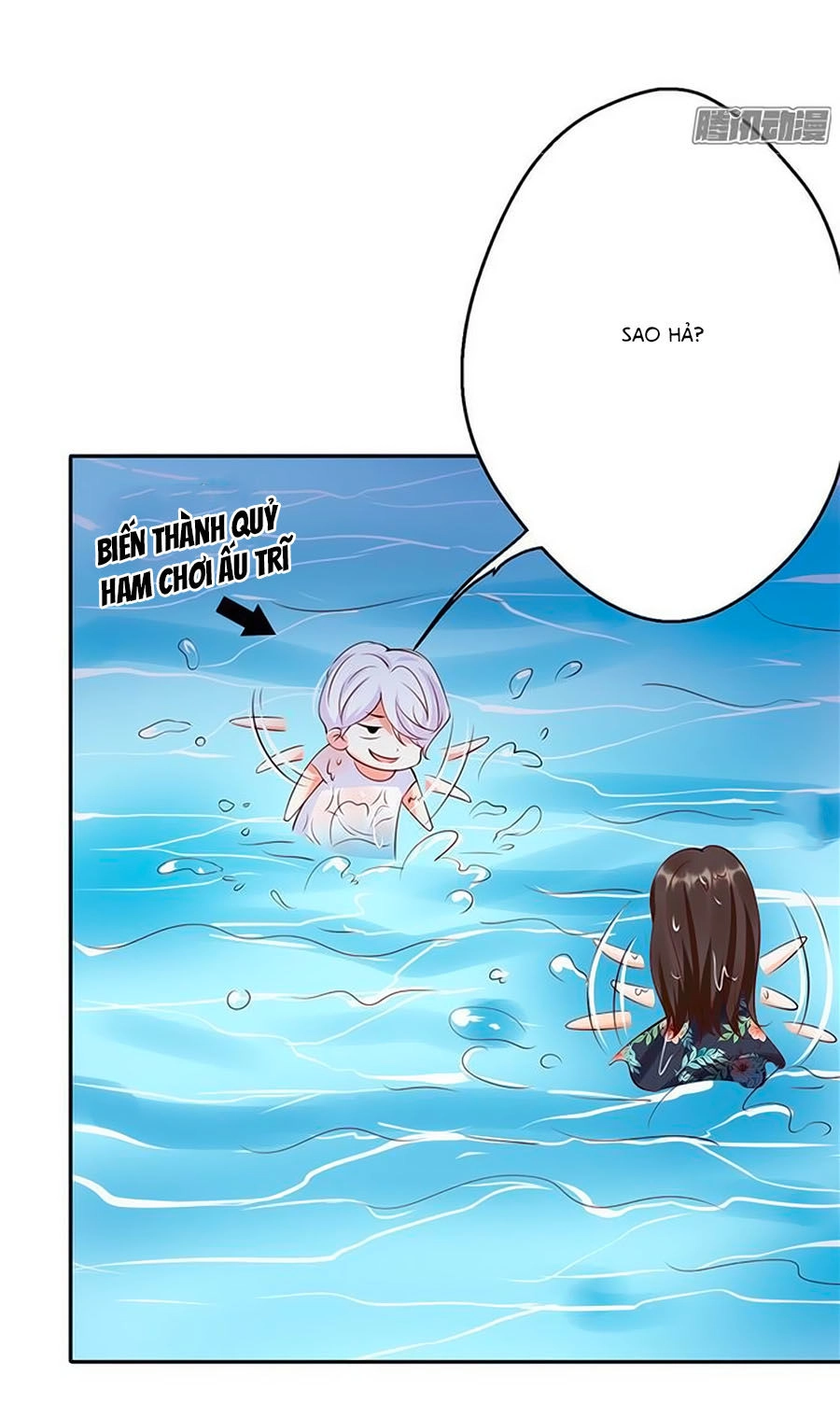Bạn Trai Là Ngôi Sao Chapter 54 - 3