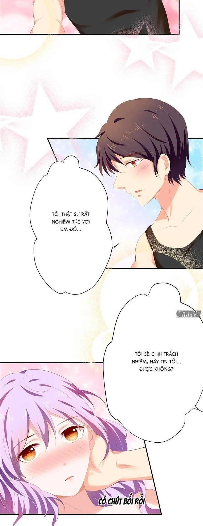 Bạn Trai Là Ngôi Sao Chapter 55 - 2