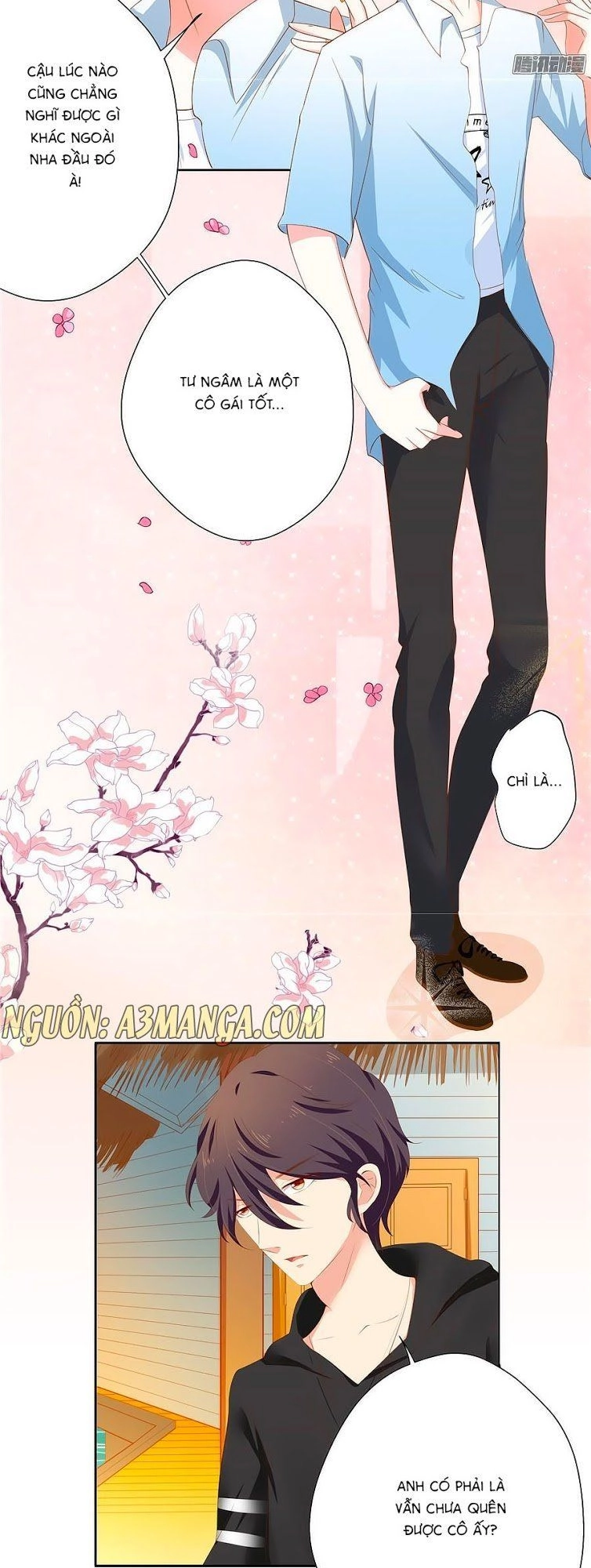 Bạn Trai Là Ngôi Sao Chapter 55 - 24