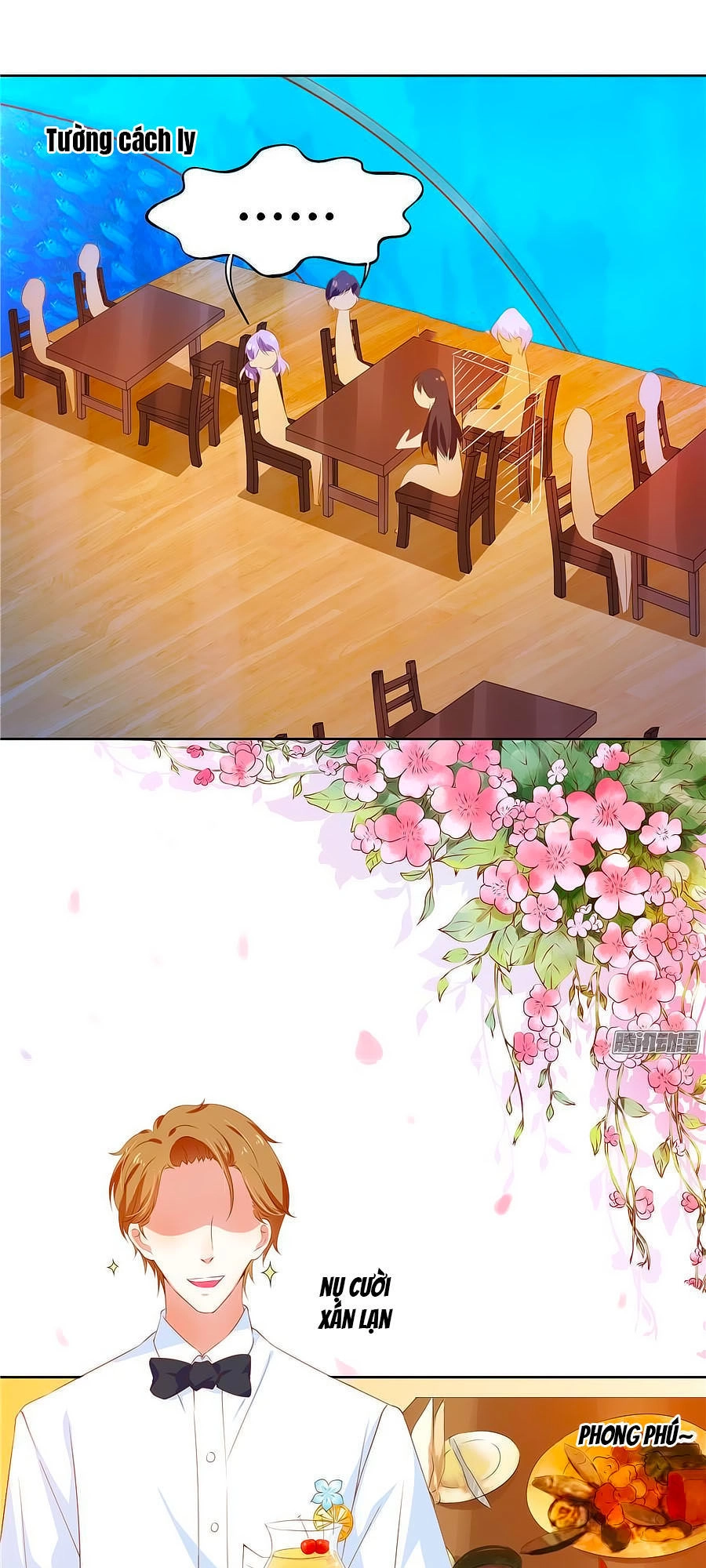 Bạn Trai Là Ngôi Sao Chapter 56 - 6