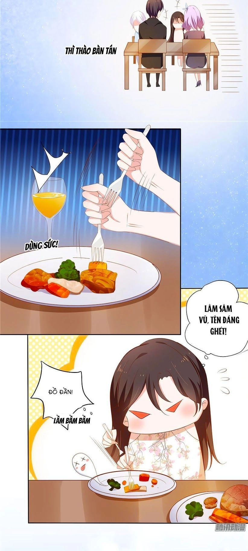Bạn Trai Là Ngôi Sao Chapter 56 - 22
