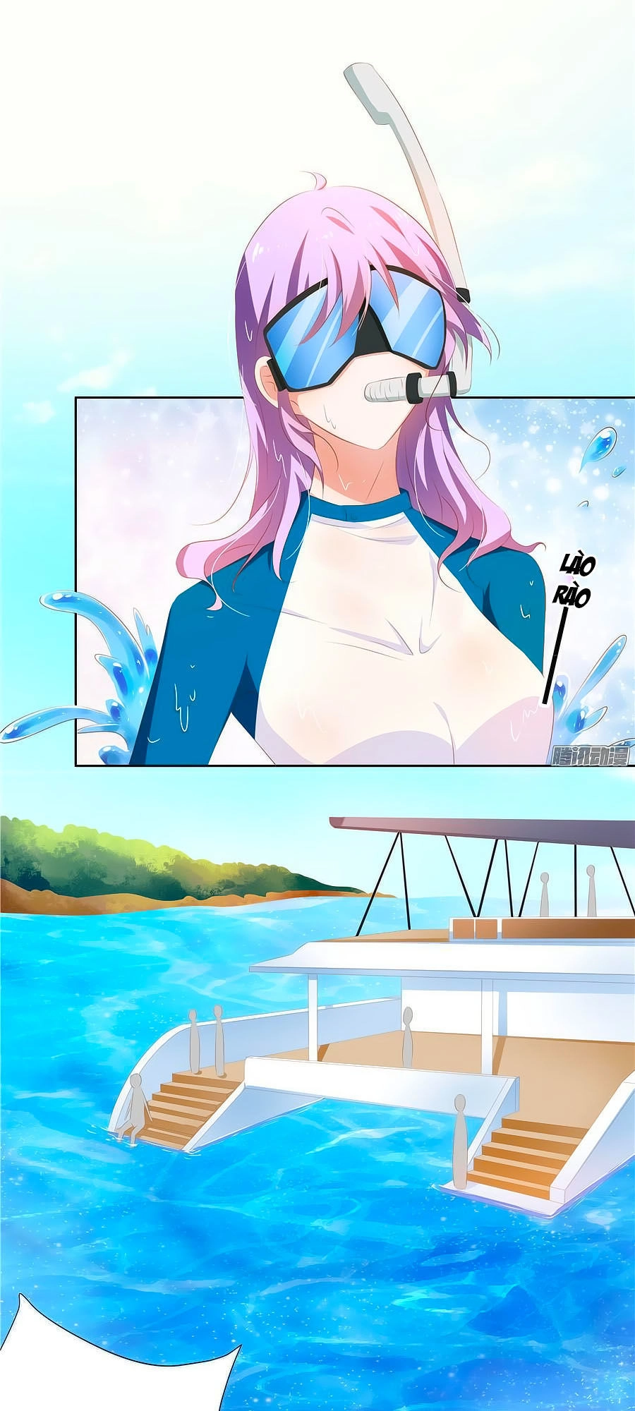 Bạn Trai Là Ngôi Sao Chapter 56 - 25