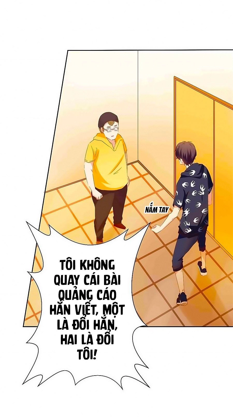 Bạn Trai Là Ngôi Sao Chapter 59 - 4