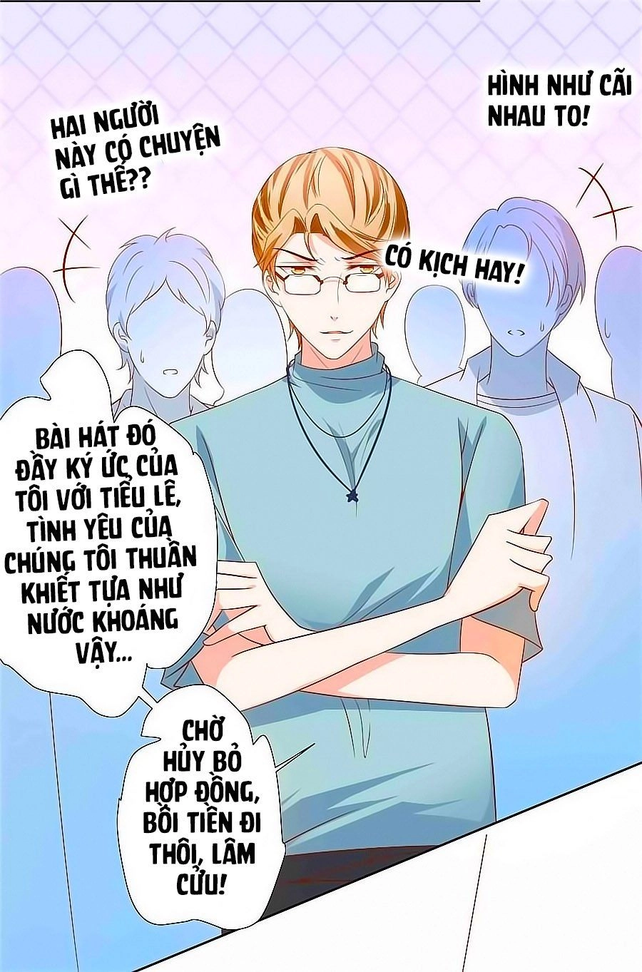 Bạn Trai Là Ngôi Sao Chapter 59 - 25