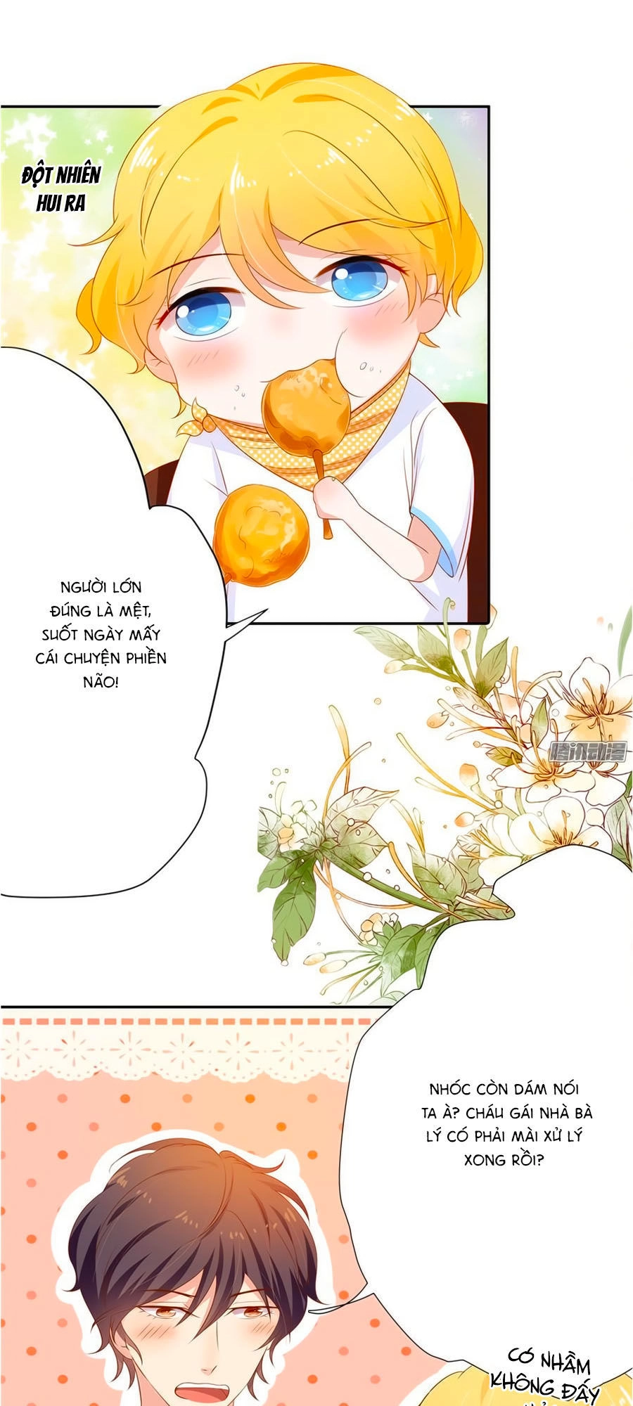 Bạn Trai Là Ngôi Sao Chapter 60 - 11