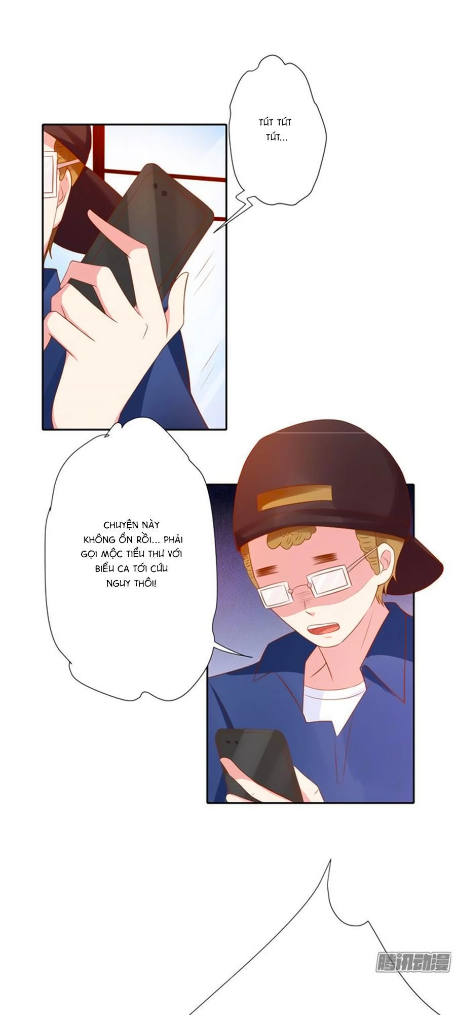 Bạn Trai Là Ngôi Sao Chapter 61 - 22