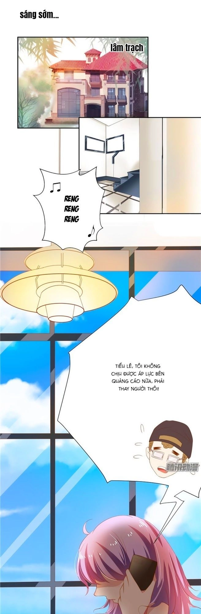 Bạn Trai Là Ngôi Sao Chapter 62 - 9