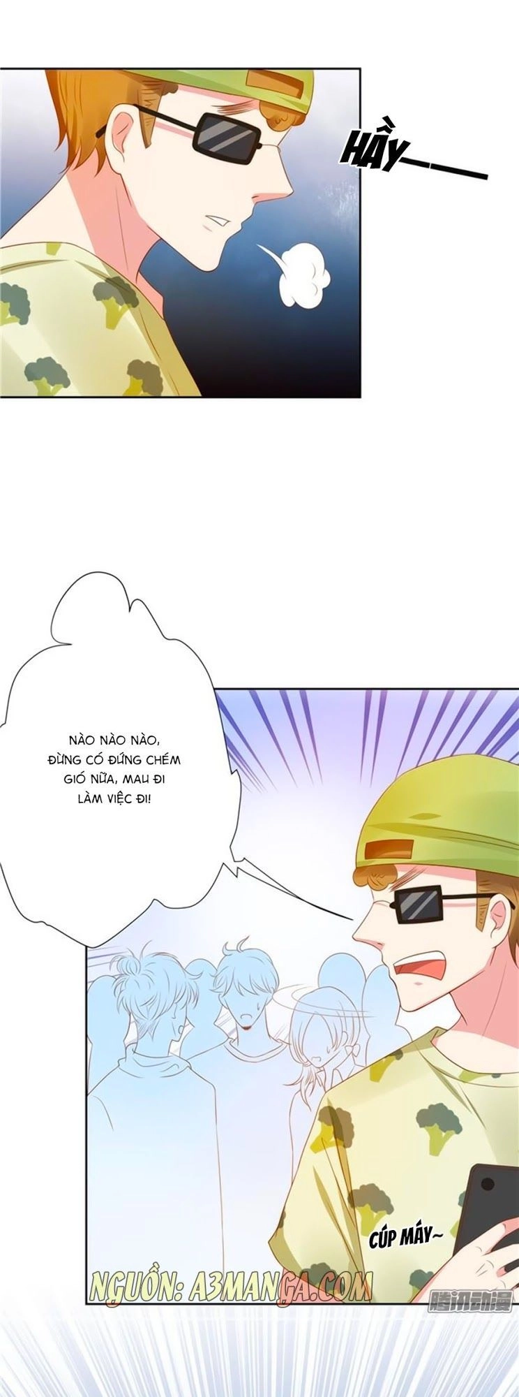 Bạn Trai Là Ngôi Sao Chapter 62 - 12