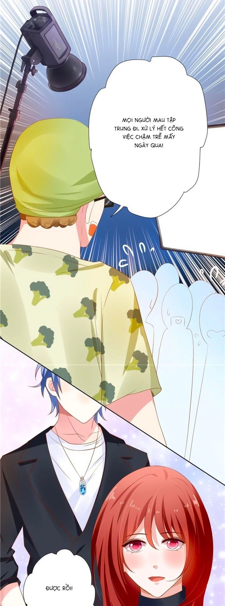 Bạn Trai Là Ngôi Sao Chapter 62 - 13