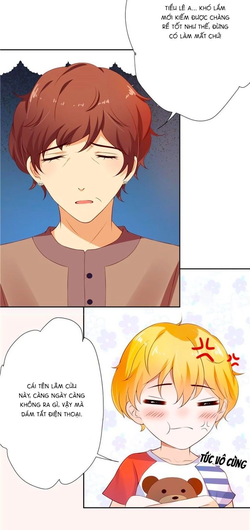 Bạn Trai Là Ngôi Sao Chapter 62 - 22